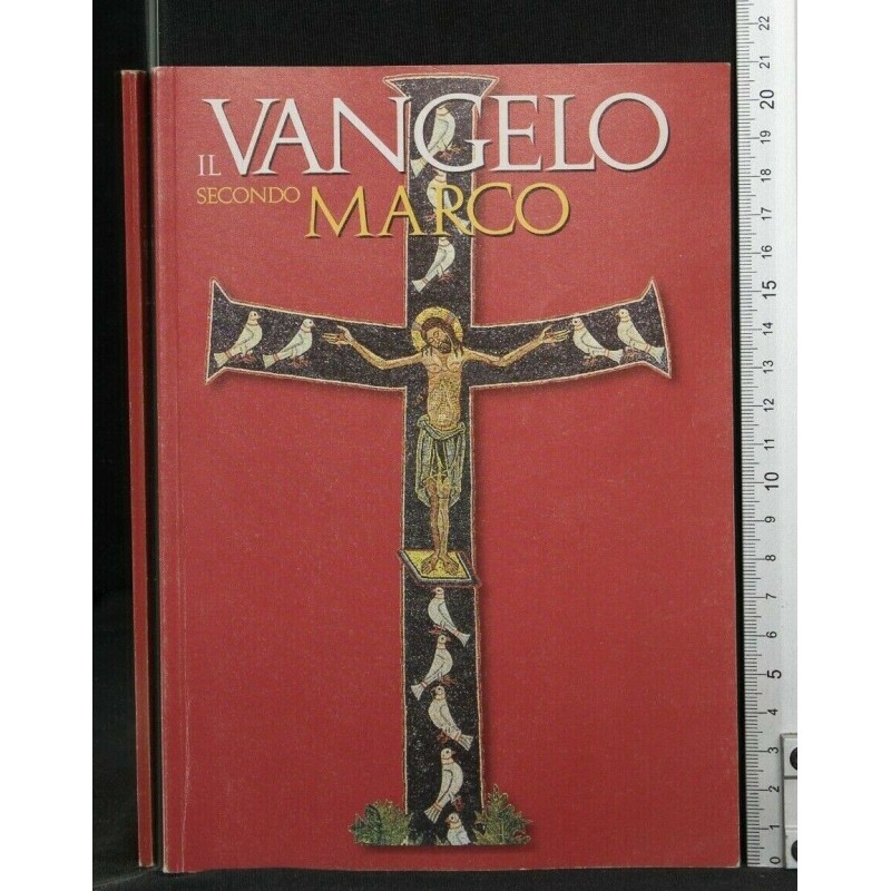 IL VANGELO SECONDO MARCO