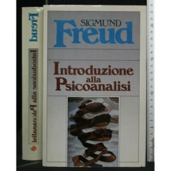 INTRODUZIONE ALLA PSICOANALISI
