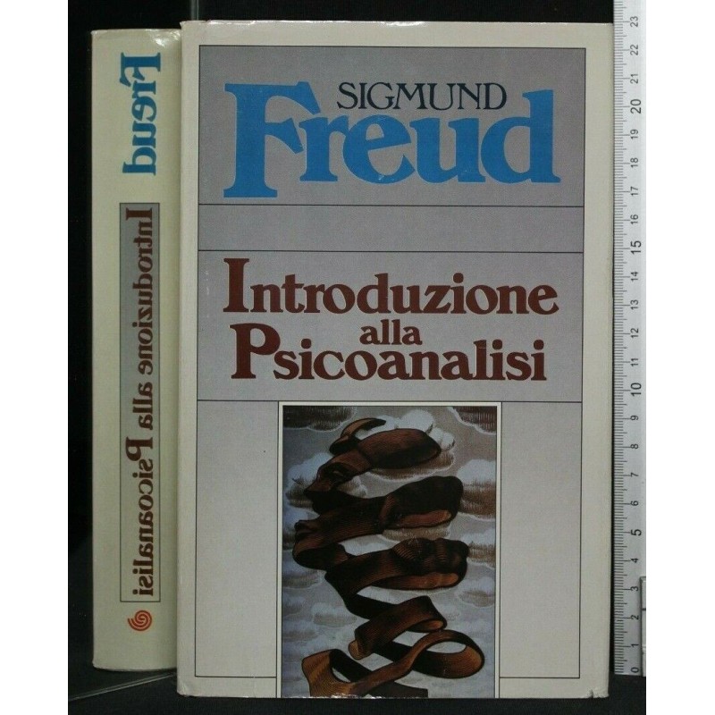 INTRODUZIONE ALLA PSICOANALISI