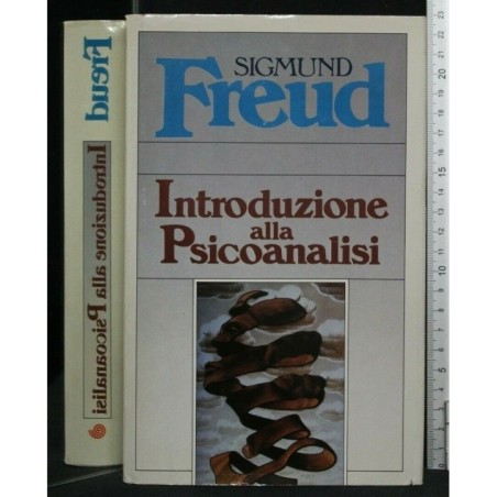 INTRODUZIONE ALLA PSICOANALISI