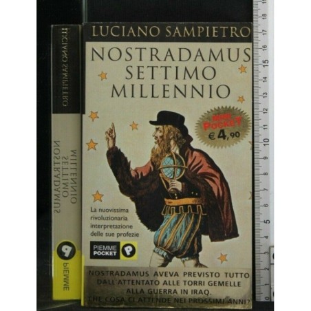 NOSTRADAMUS SETTIMO MILLENNIO