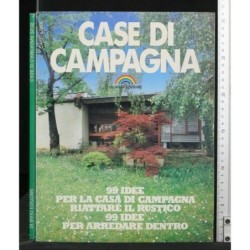 CASE DI CAMPAGNA