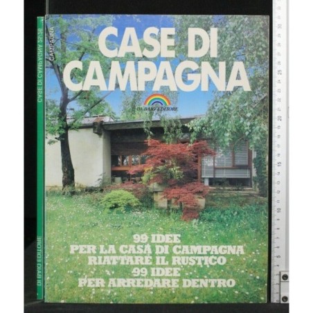 CASE DI CAMPAGNA