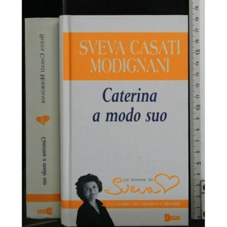 CATERINA A MODO SUO _x000D_