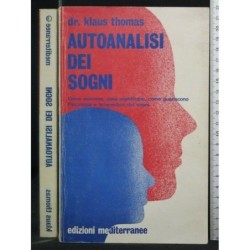 AUTOANALISI DEI SOGNI