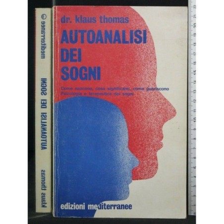 AUTOANALISI DEI SOGNI
