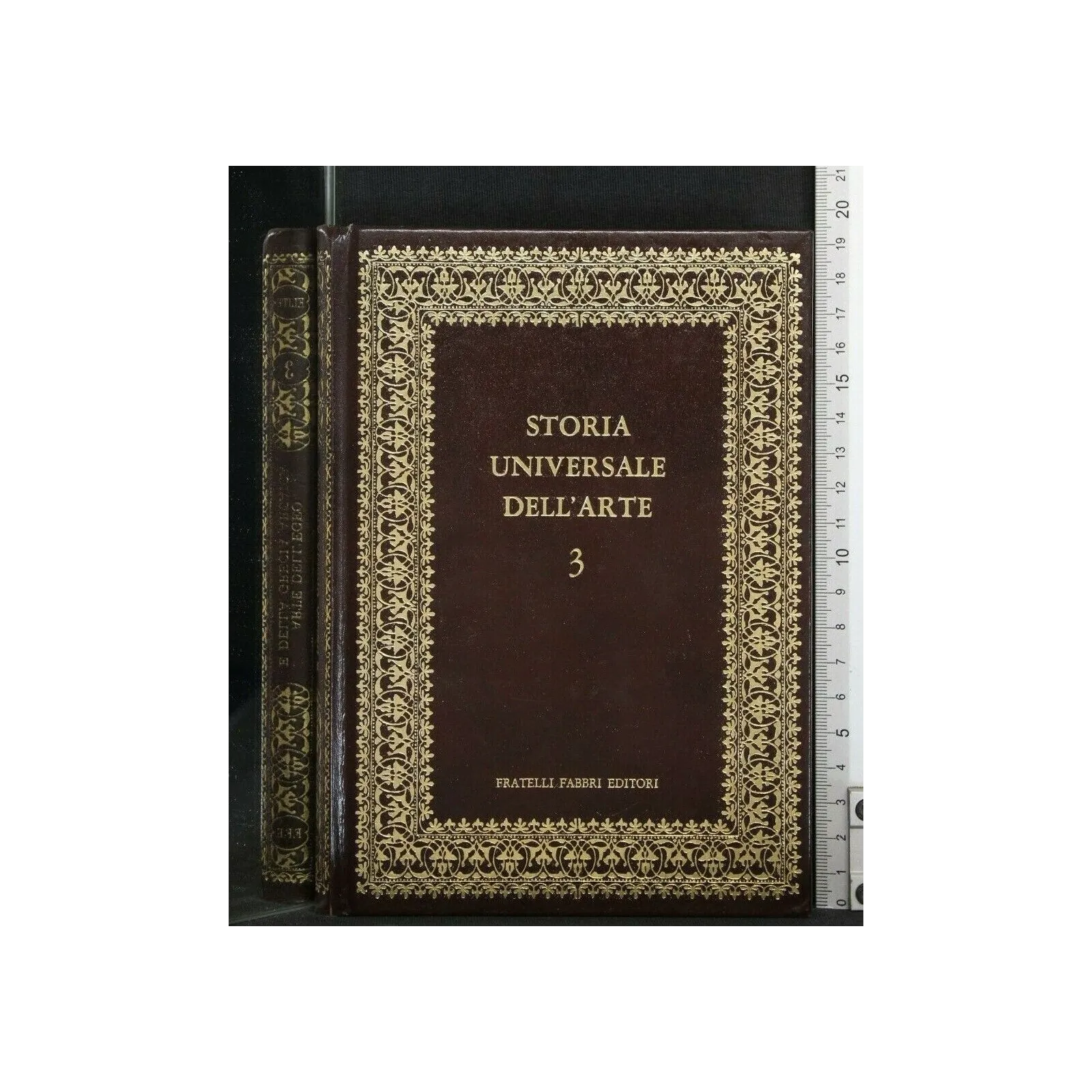 STORIA UNIVERSALE DELL'ARTE 3 ARTE DELL'EGEO E DELLA GRECIA