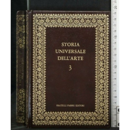 STORIA UNIVERSALE DELL'ARTE 3 ARTE DELL'EGEO E DELLA GRECIA