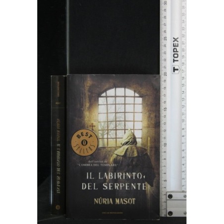 IL LABIRINTO DEL SERPENTE