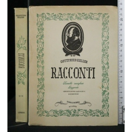 RACCONTI NOVELLE ZURIGHESI LEGGENDE
