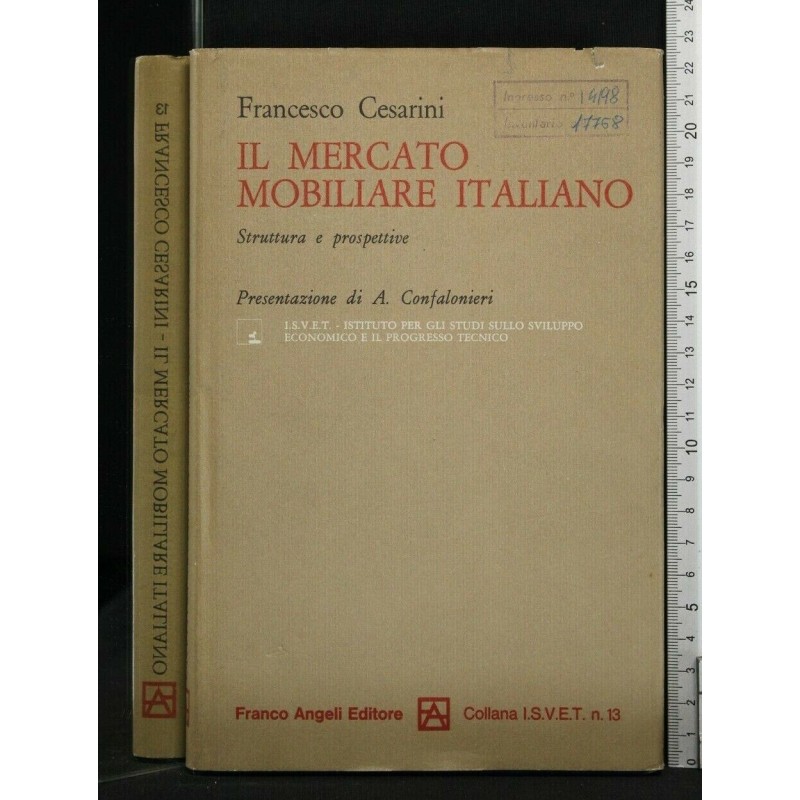 IL MERCATO MOBILIARE ITALIANO