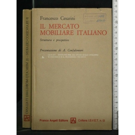 IL MERCATO MOBILIARE ITALIANO