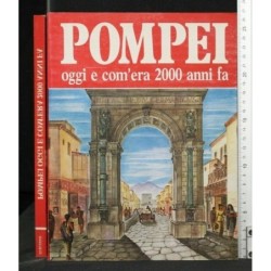 POMPEI OGGI E COM'ERA 2000 ANNI FA