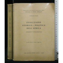 EVOLUZIONE STORICO-POLITICA DELL'AFRICA