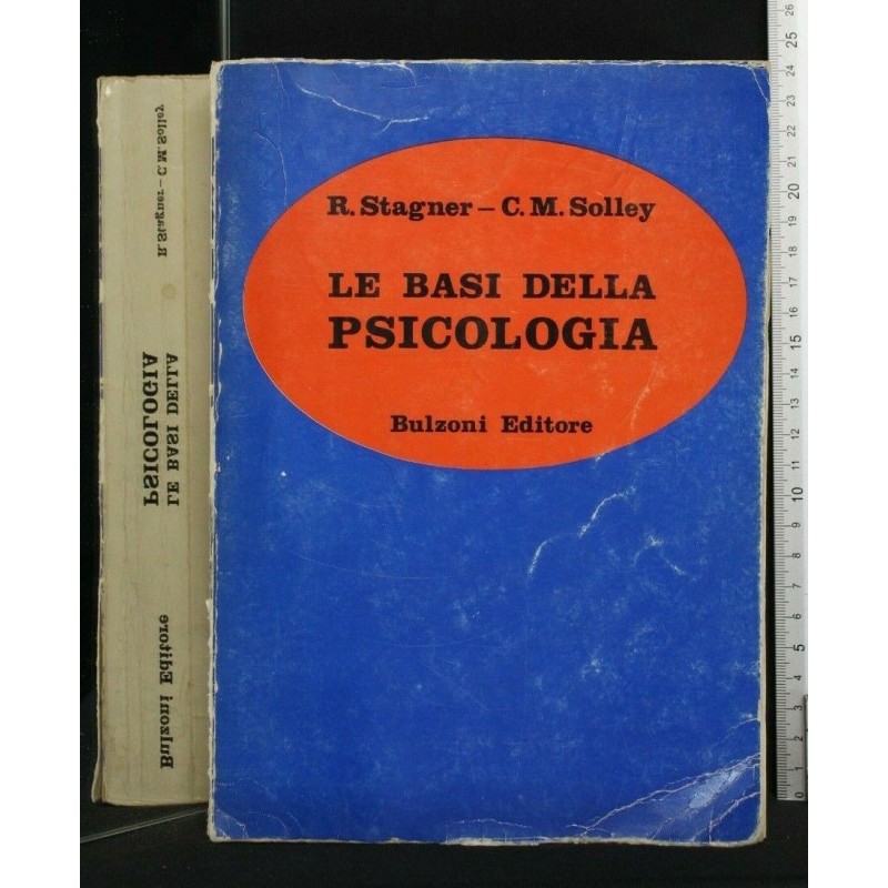 LE BASI DELLA PSICOLOGIA
