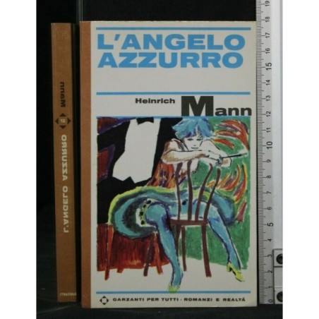 L'ANGELO AZZURRO
