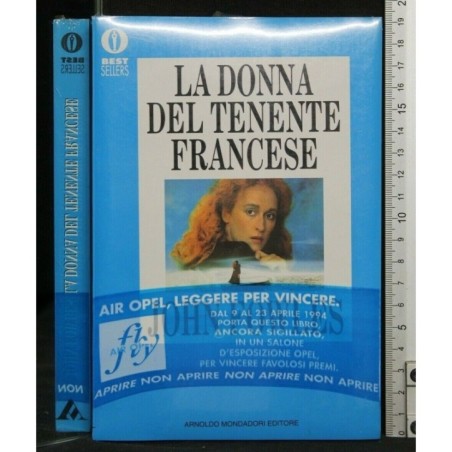 LA DONNA DEL TENENTE FRANCESE