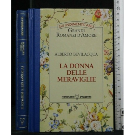 LA DONNA DELLE MERAVIGLIE