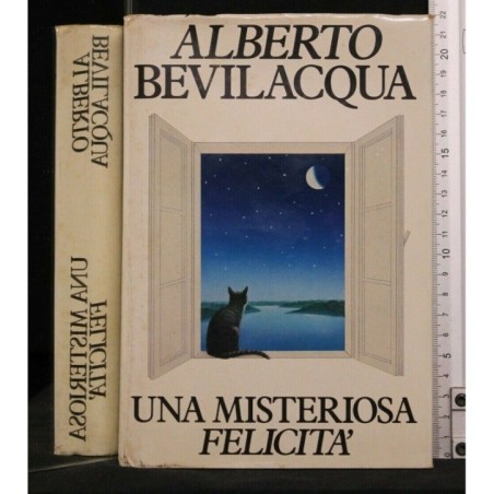 UNA MISTERIOSA FELICITA'