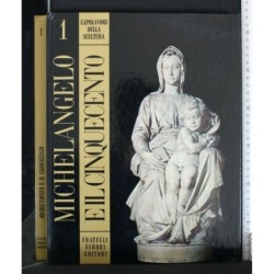 CAPOLAVORI DELLA SCULTURA 1 MICHELANGELO E IL CINQUECENTO