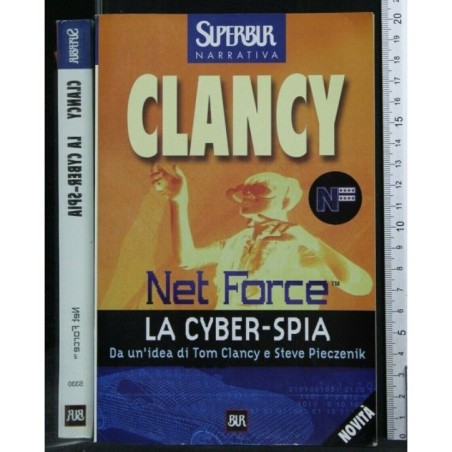 LA CYBER-SPIA