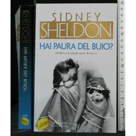 HAI PAURA DEL BUIO?