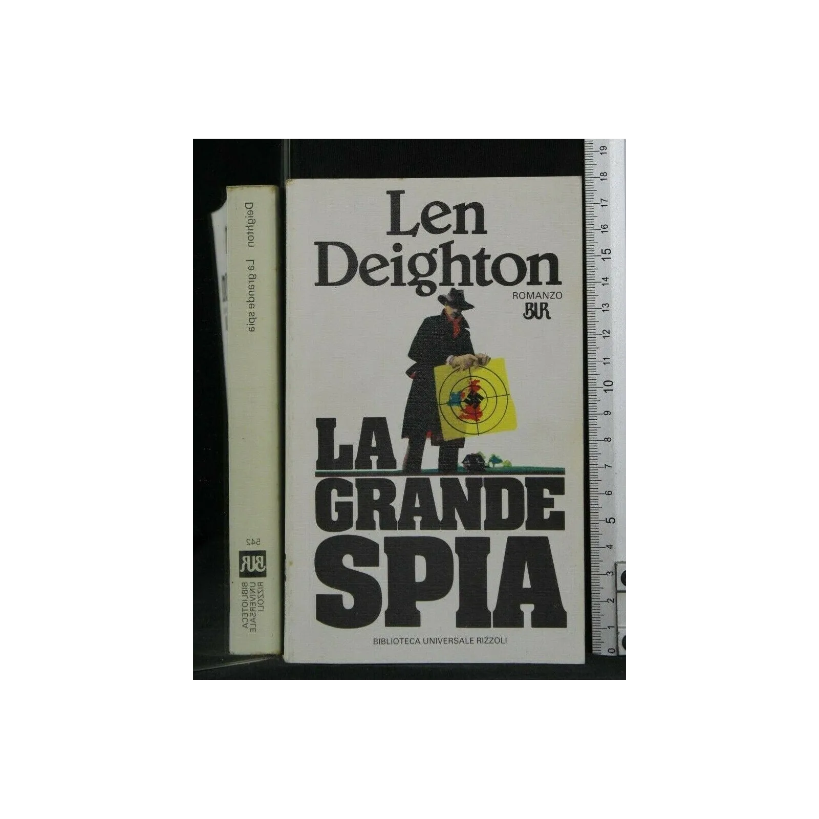 LA GRANDE SPIA