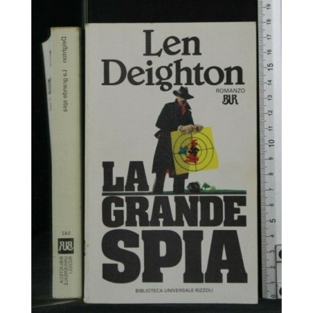 LA GRANDE SPIA