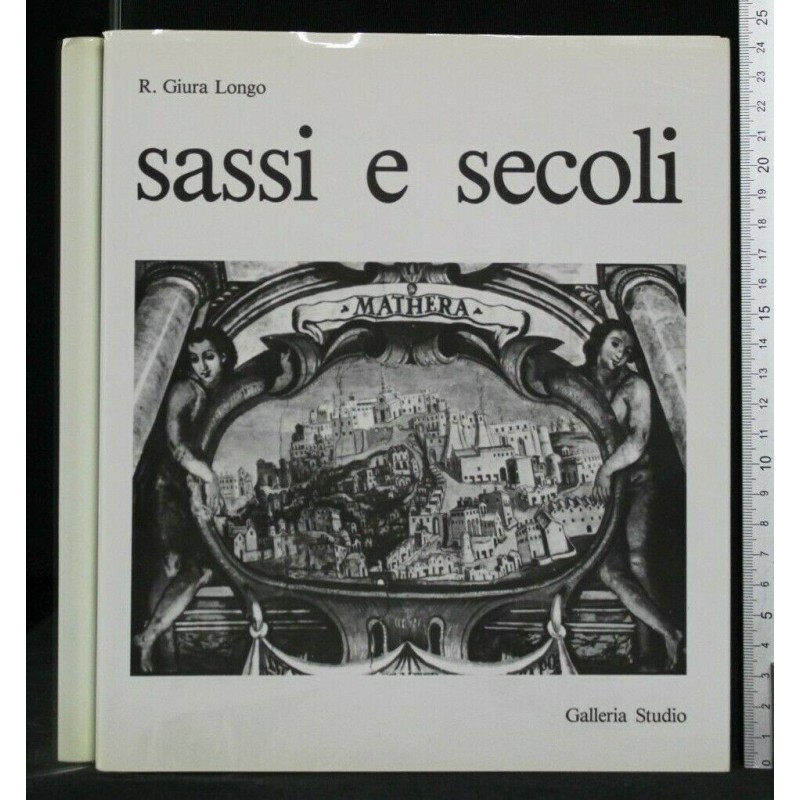 MATERA SASSI E SECOLI