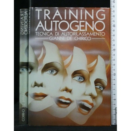TRAINING AUTOGENO TECNICA DI AUTORILASSAMENTO