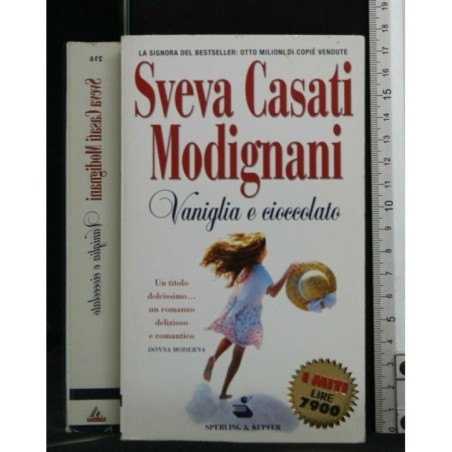 VANIGLIA E CIOCCOLATO