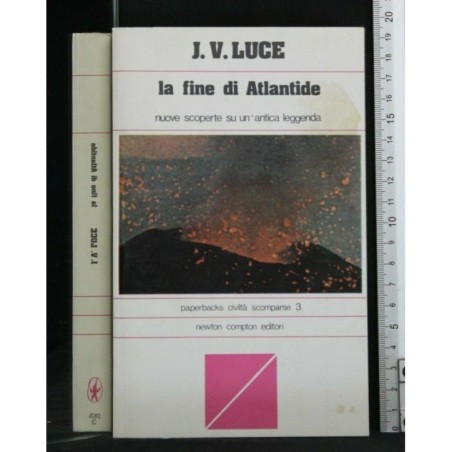 LA FINE DI ATLANTIDE