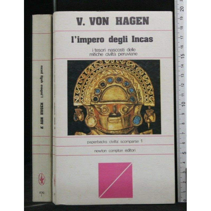 L'IMPERO DEGLI INCAS