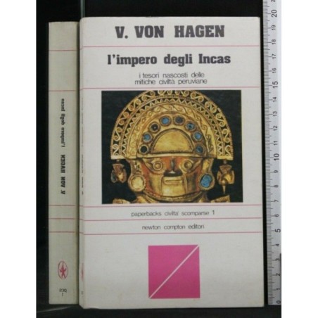 L'IMPERO DEGLI INCAS