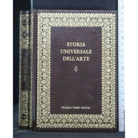 STORIA UNIVERSALE DELL'ARTE 6 ARTE DELLA CINA