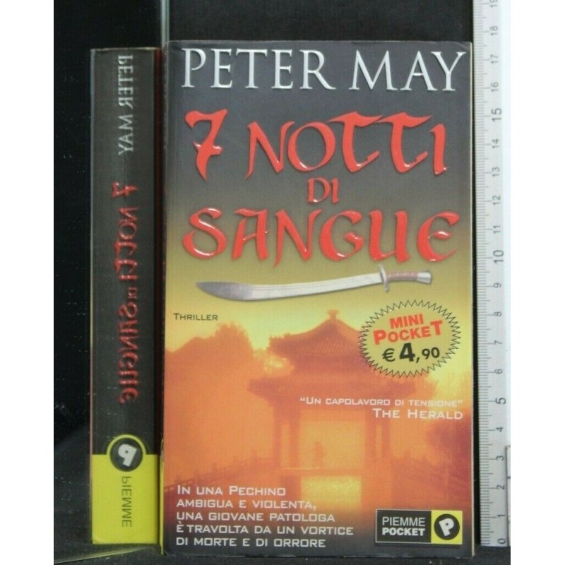 7 NOTTI DI SANGUE