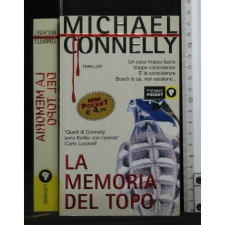 LA MEMORIA DEL TOPO