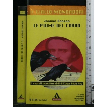 LE PIUME DEL CORVO