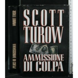 AMMISSIONE DI COLPA