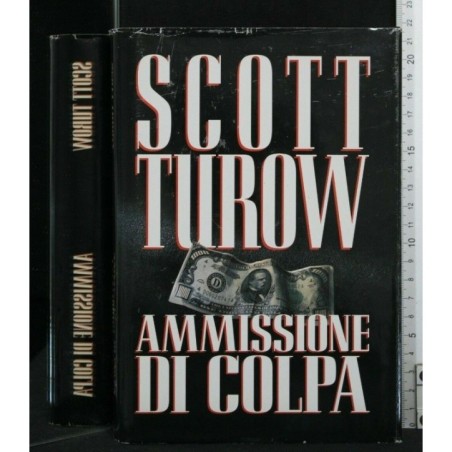 AMMISSIONE DI COLPA