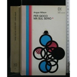 PER GIOCO MA SUL SERIO