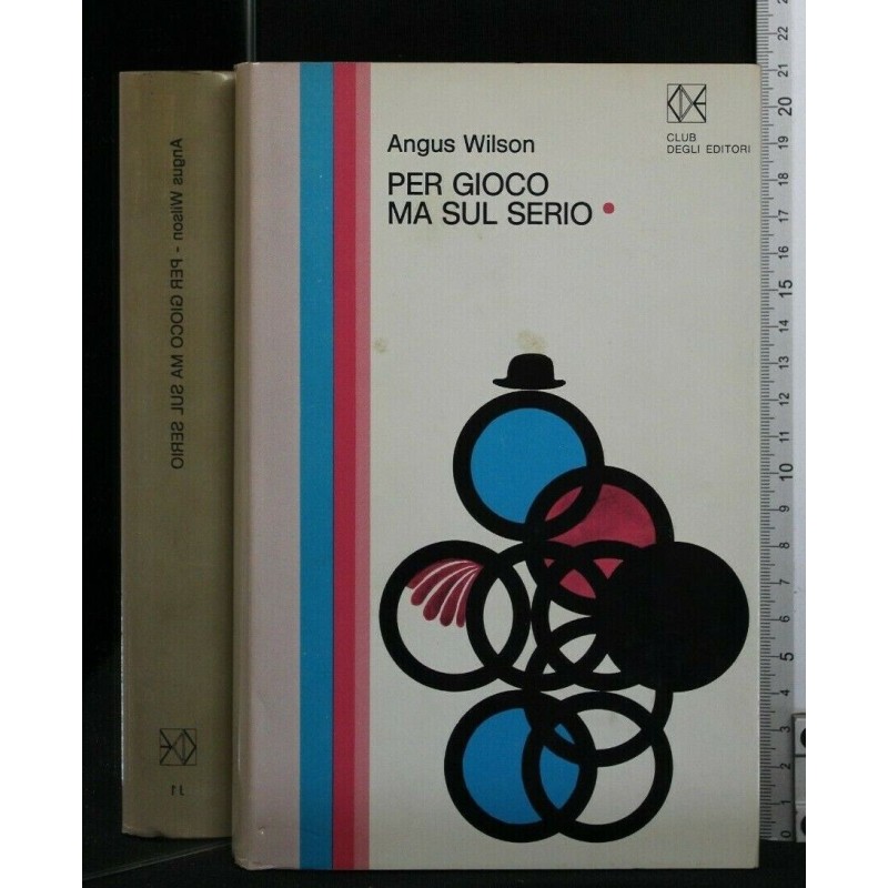 PER GIOCO MA SUL SERIO