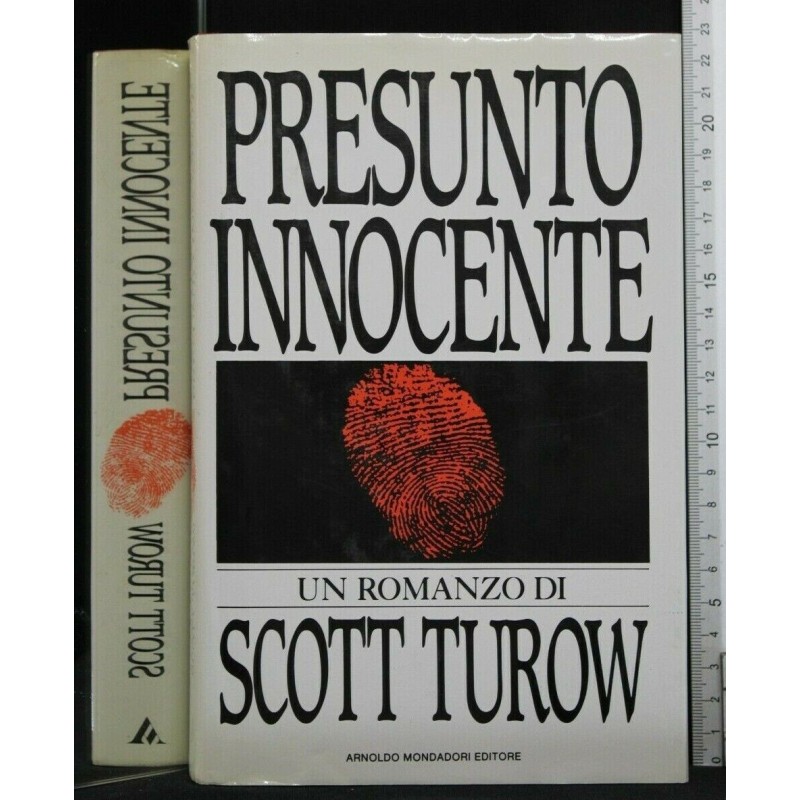 PRESUNTO INNOCENTE