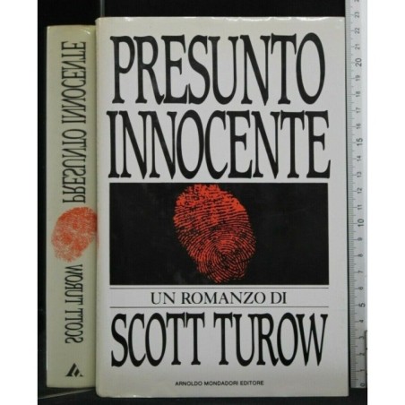 PRESUNTO INNOCENTE