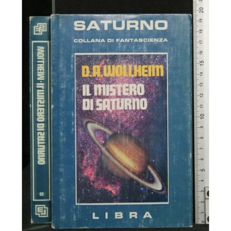 SATURNO IL MISTERO DI SATURNO