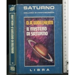 SATURNO IL MISTERO DI SATURNO