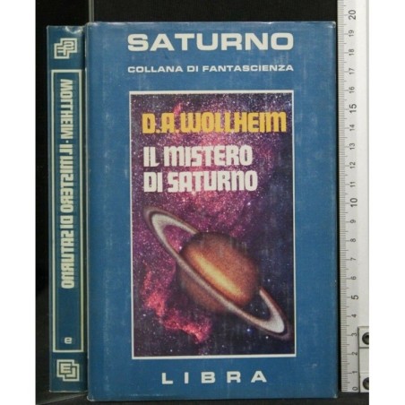 SATURNO IL MISTERO DI SATURNO