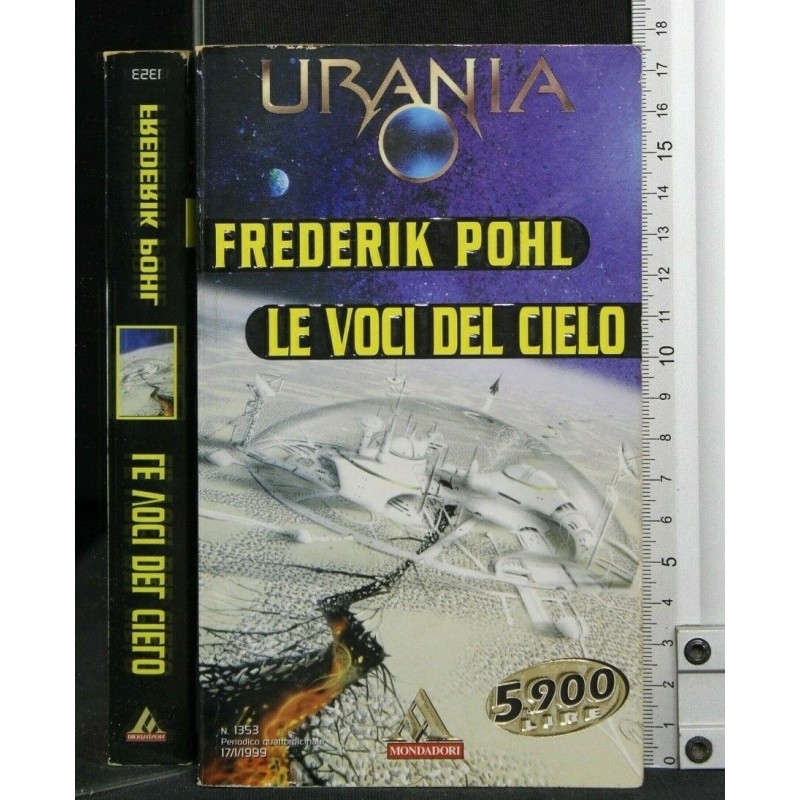 LE VOCI DEL CIELO