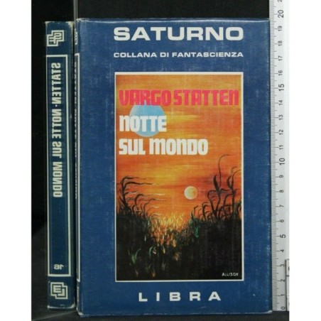 SATURNO NOTTE SUL MONDO