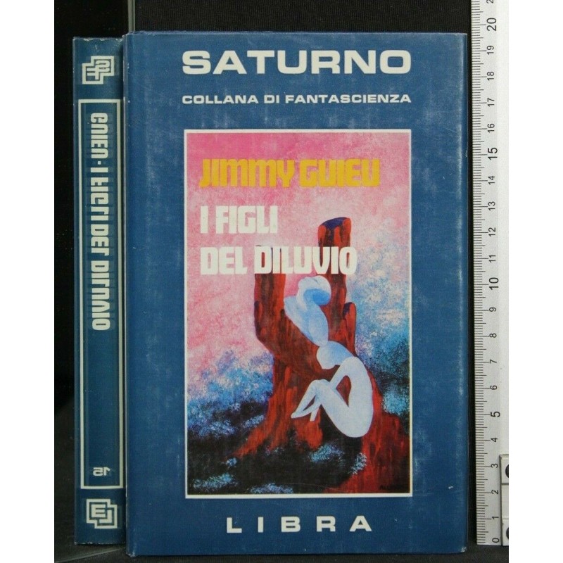 SATURNO I FIGLI DEL DILUVIO